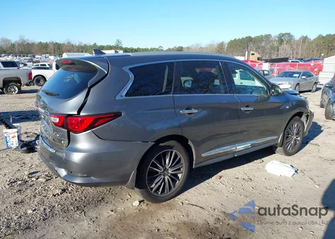 2016 Infiniti Qx60 from USA, damaged, VIN 5N1AL0MM0GC506120